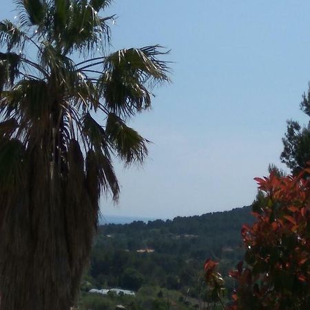 T2 entre St Cyr sur Mer et Bandol La Madrague Eksteriør bilde